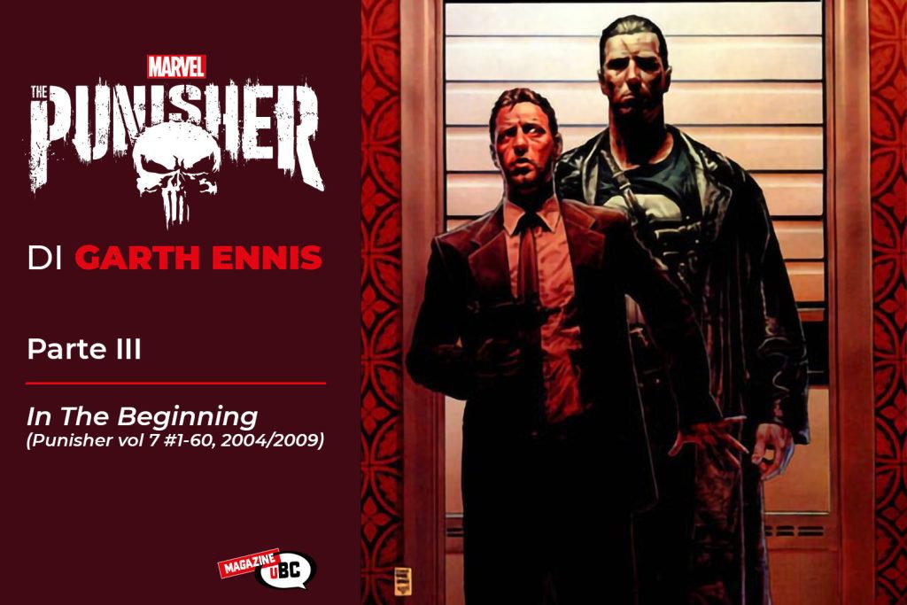 Il The Punisher di Garth Ennis. Parte III