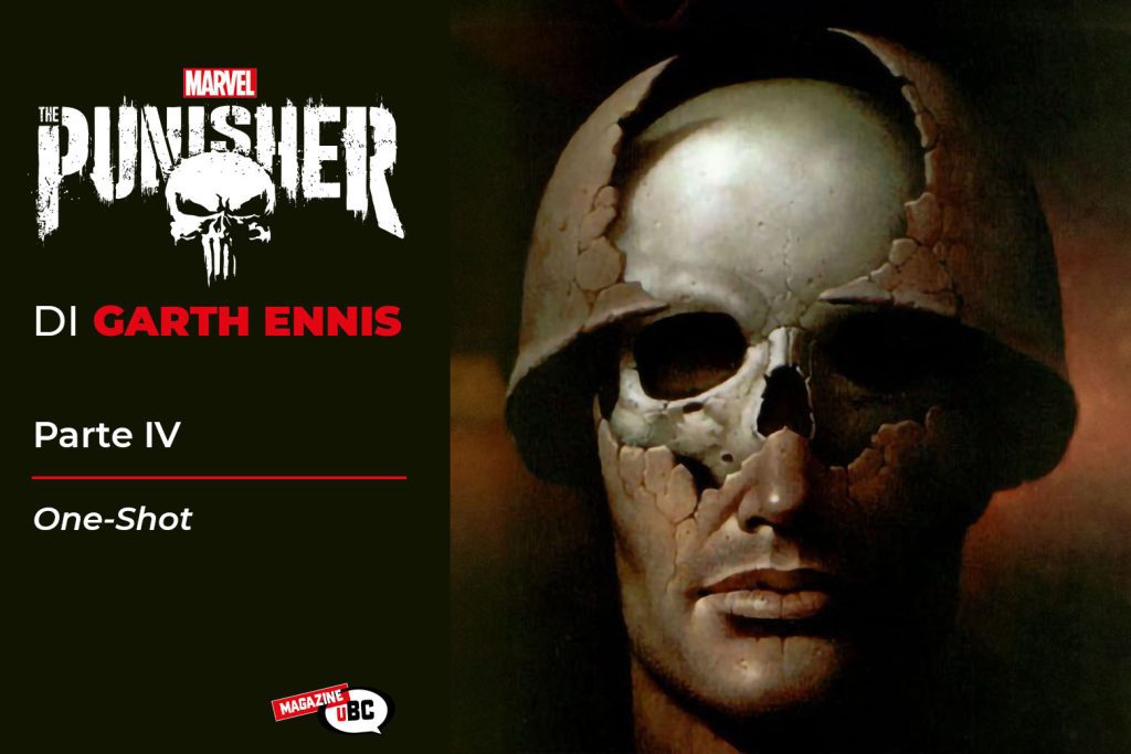 Il The Punisher di Garth Ennis. Parte IV
