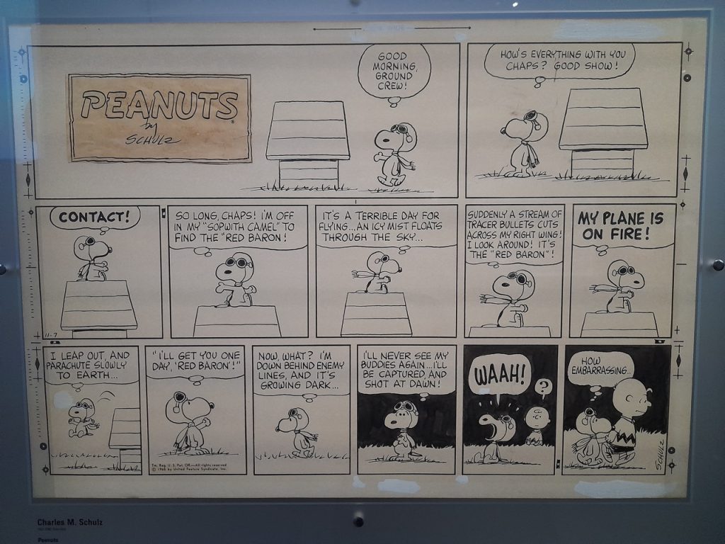 Peanuts Grande