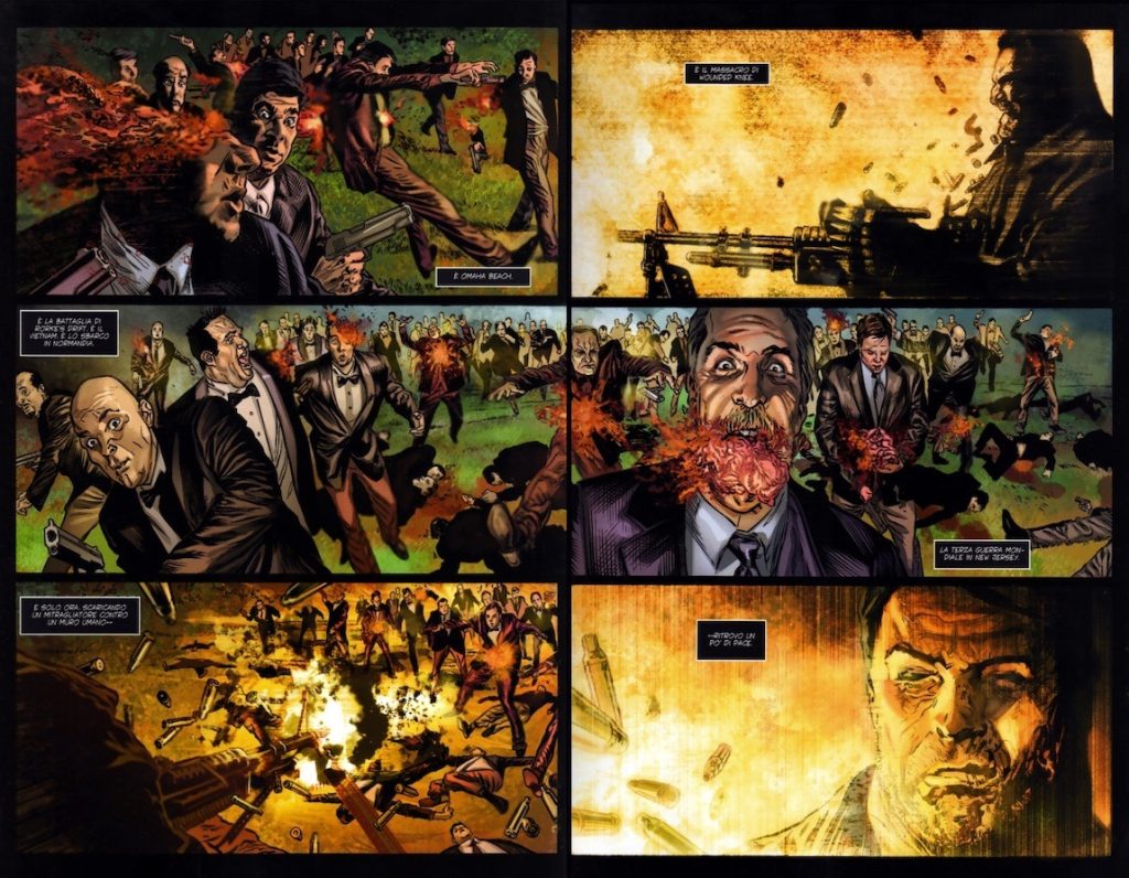 Punisher vol 7 1 60 I