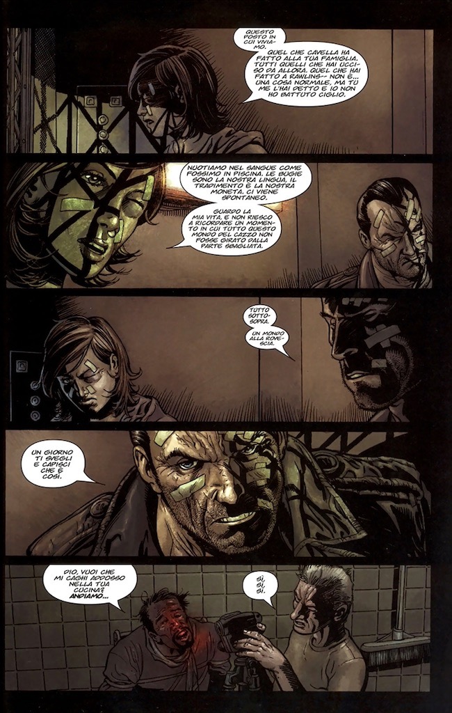 Punisher vol 7 1 60 L