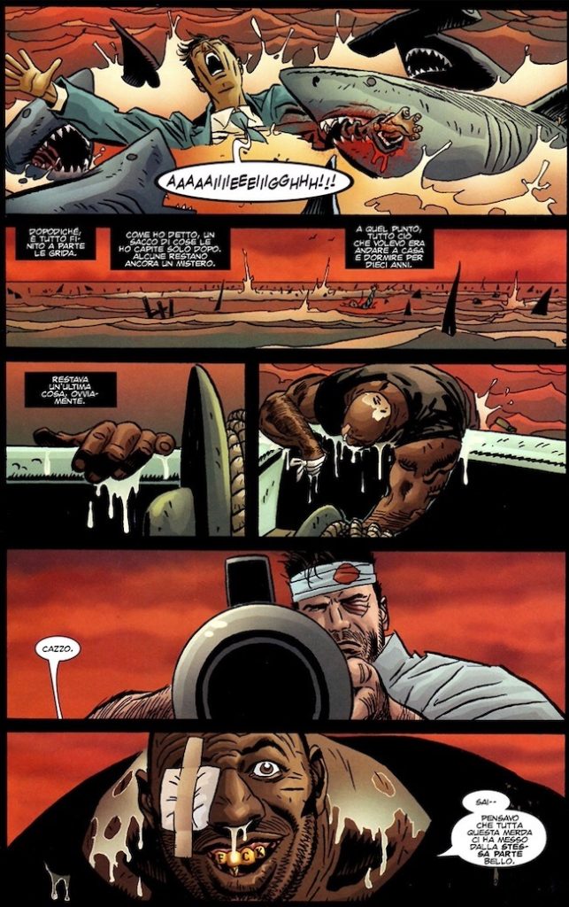 Punisher vol 7 1 60 M