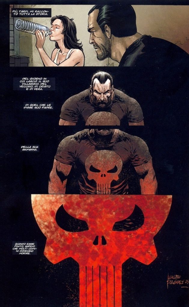 Punisher vol 7 1 60 O