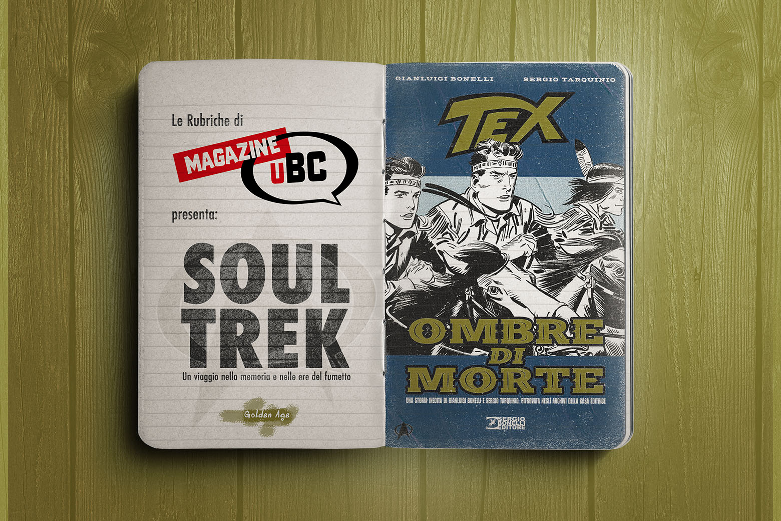 Soul Trek Ombre di Morte