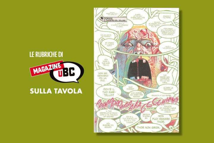 sulla tavola ottobre