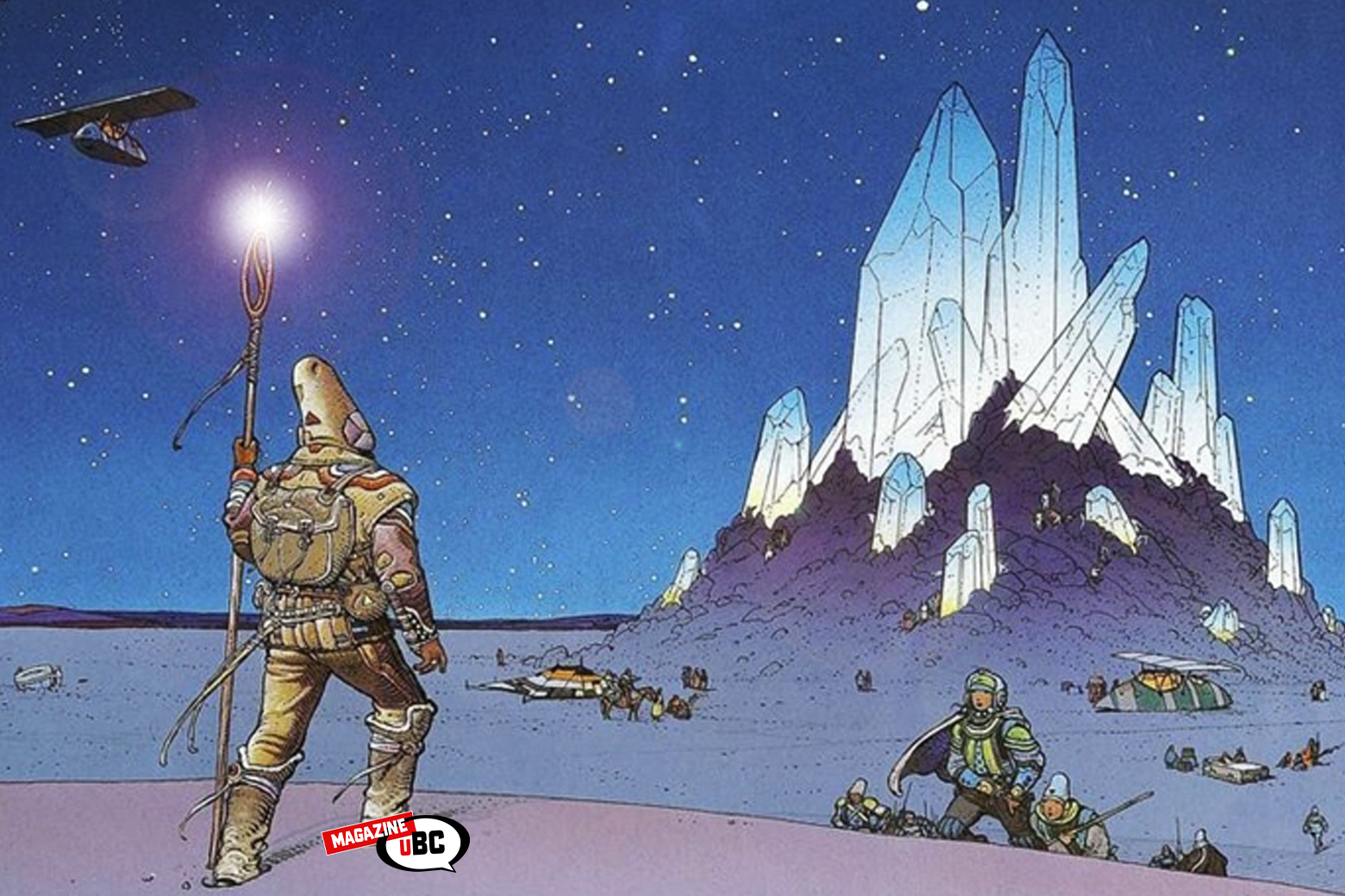 uBC   Moebius storie brevi