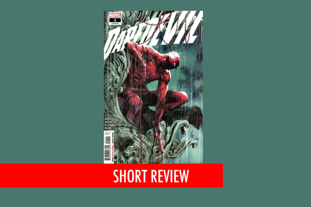 Daredevil La saga del pugno rosso