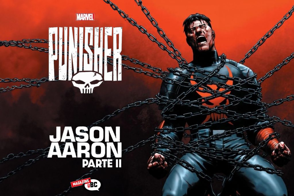 The Punisher di Jason Aaron. Parte II