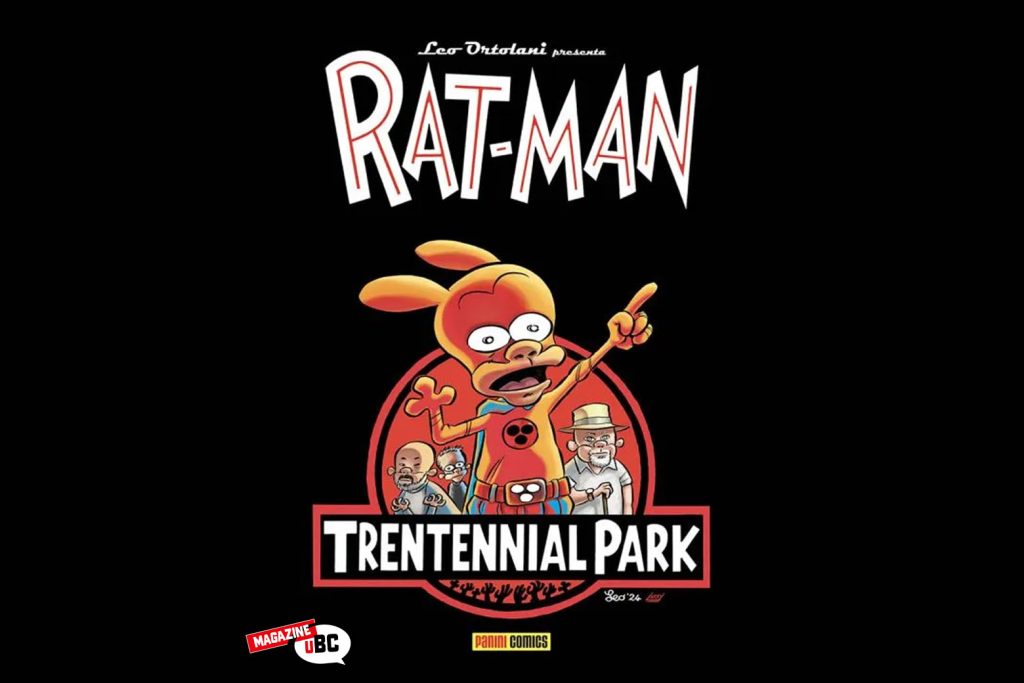 Trentennial Park. Il Mondo di Rat Man