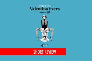 Valentina e vera di Guido Crepax e Sergio Gerasi