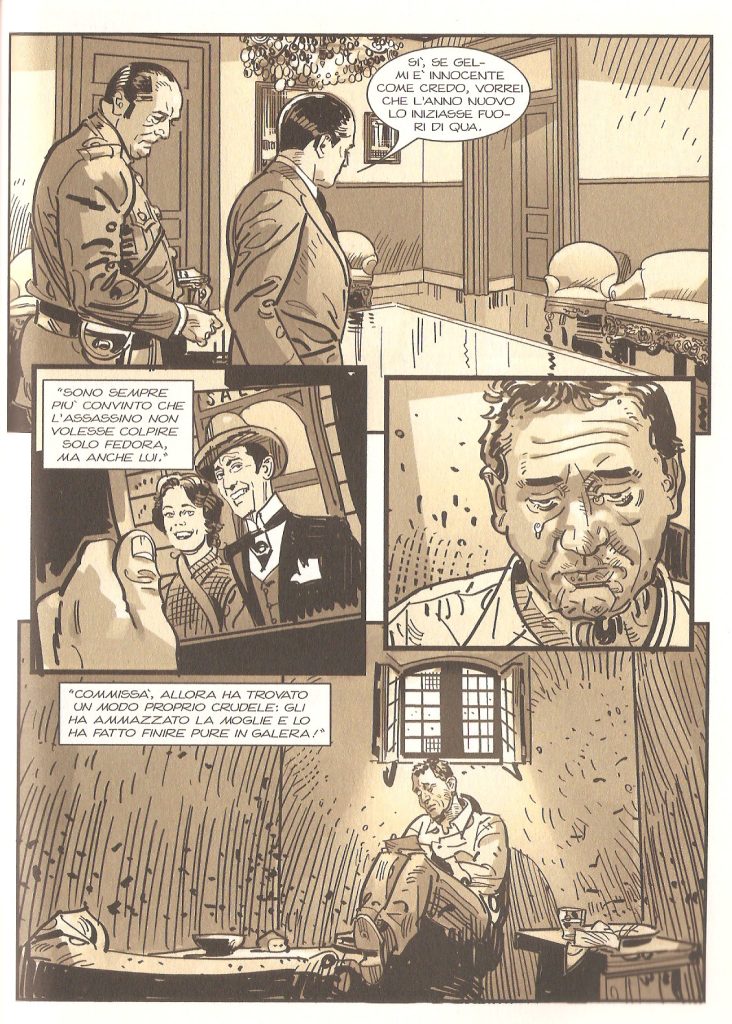 Commissario ricciardi rondini dinverno