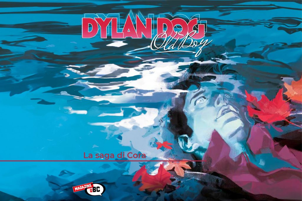Dylan Dog La saga di Cora