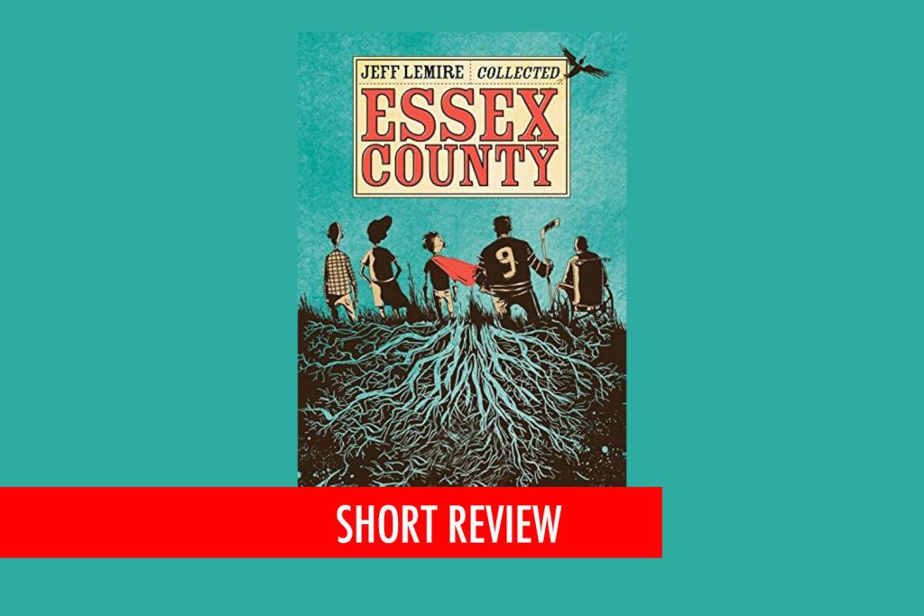 Essex County di Jeff Lemire