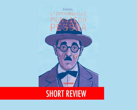 Lintranquille Monsieur Pessoa
