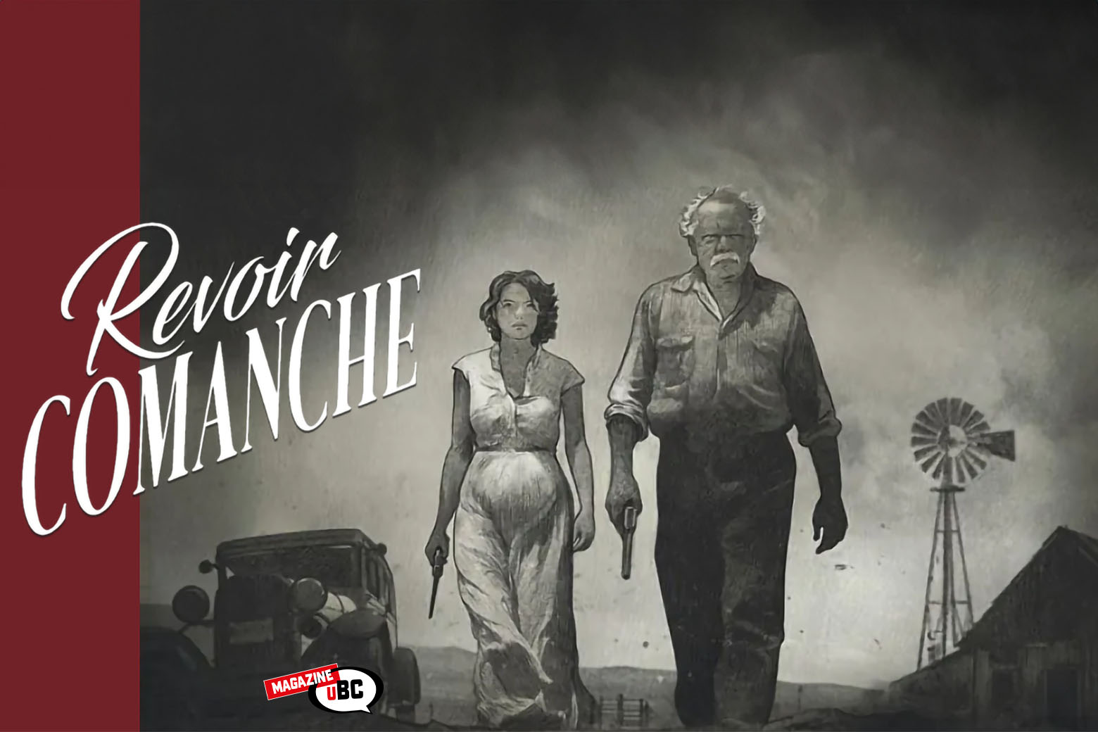 Revoir Comanche