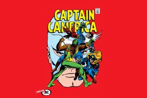 capitan america anni 60 parte 5