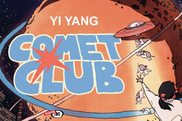 Comet Club di Yi Yang