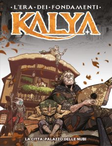 Copertina di Kalya n. 5