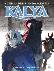 Copertina di Kalya n. 9