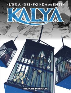 Copertina di Kalya n. 10