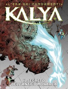 Copertina di Kalya n. 26