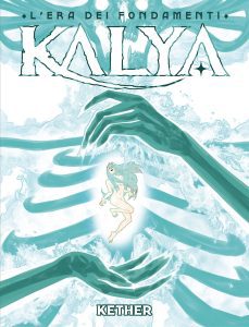 Copertina di Kalya n. 27