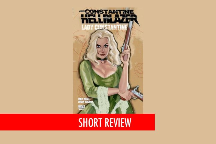 Lady Constantine