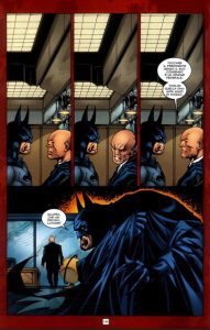 Lex Luthor Presidente B