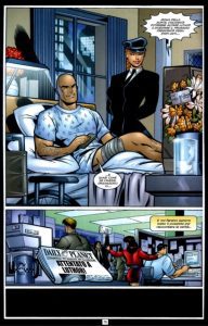Lex Luthor Presidente H