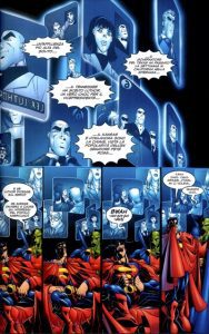 Lex Luthor Presidente M