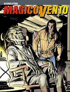 Copertina di Magico Vento n. 10
