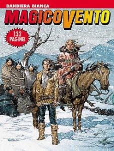 Copertina di Magico Vento n. 101
