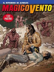 Copertina di Magico Vento n. 102