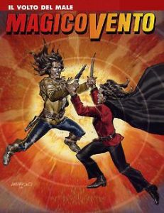 Copertina di Magico Vento n. 105