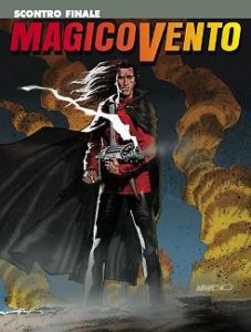 Copertina di Magico Vento n. 106
