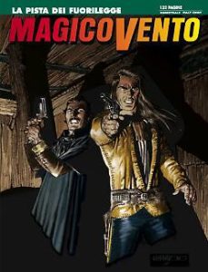 Copertina di Magico Vento n. 109