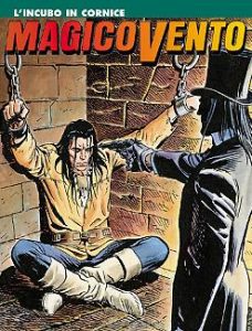 Copertina di Magico Vento n. 11