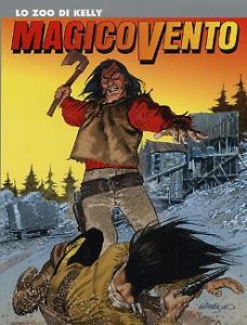 Copertina di Magico Vento n. 111