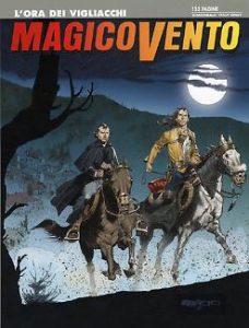 Copertina di Magico Vento n. 113