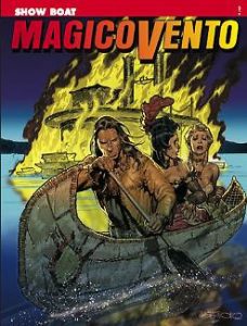 Copertina di Magico Vento n. 116