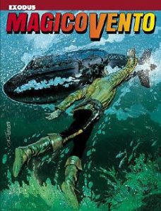 Copertina di Magico Vento n. 118