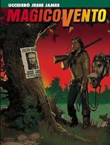 Copertina di Magico Vento n. 119