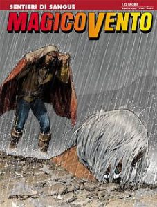 Copertina di Magico Vento n. 123