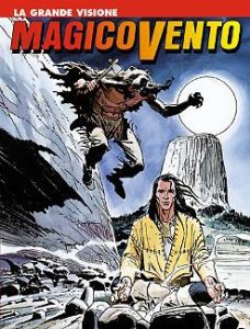 Copertina di Magico Vento n. 16