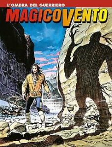 Copertina di Magico Vento n. 18