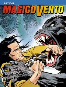 Copertina di Magico Vento n. 2