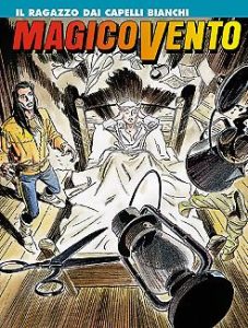 Copertina di Magico Vento n. 22