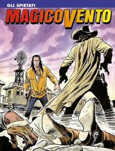 Copertina di Magico Vento n. 23