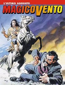 Copertina di Magico Vento n. 27