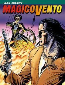 Copertina di Magico Vento n. 3